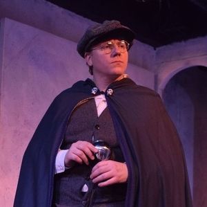 Meet your Posher, Paul